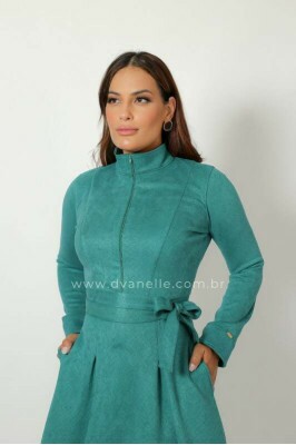 Vestido Fl�via