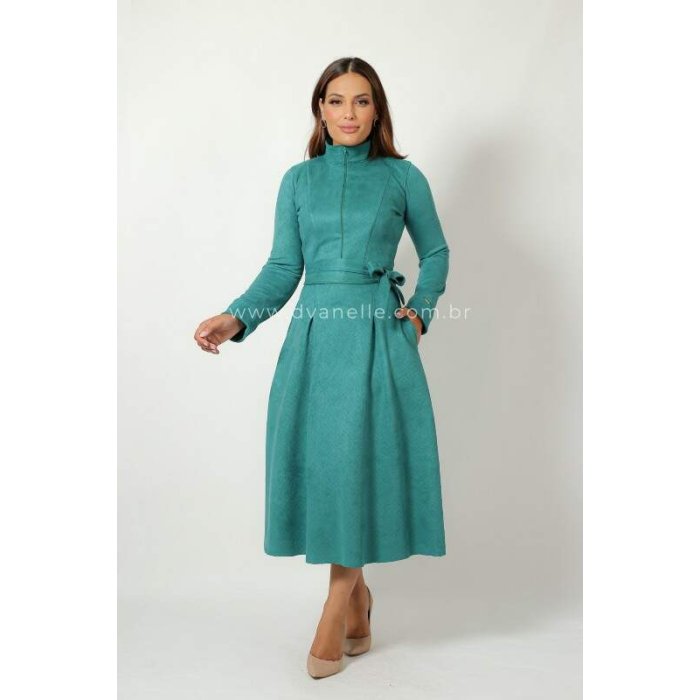 Vestido Fl�via