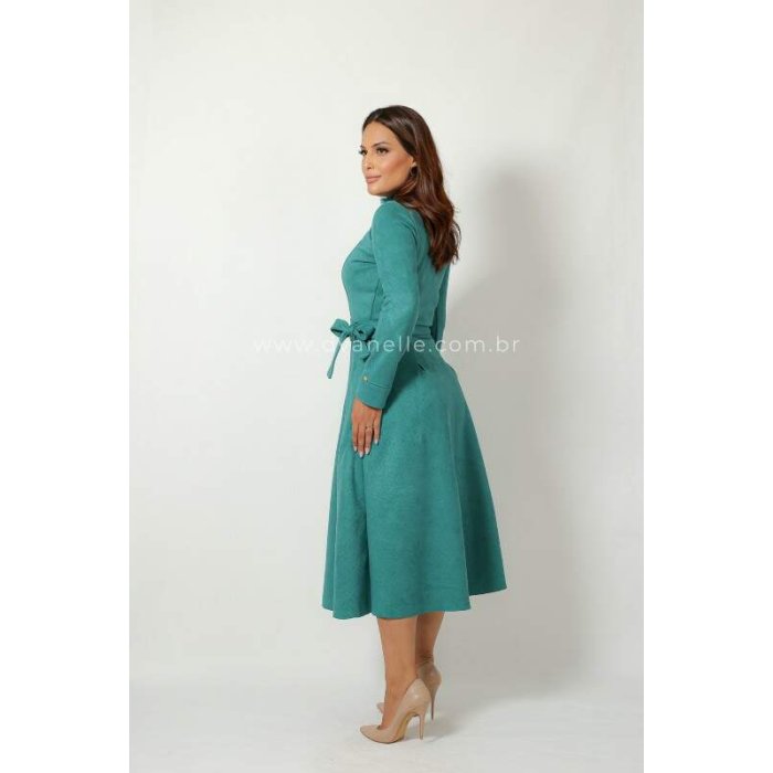 Vestido Fl�via