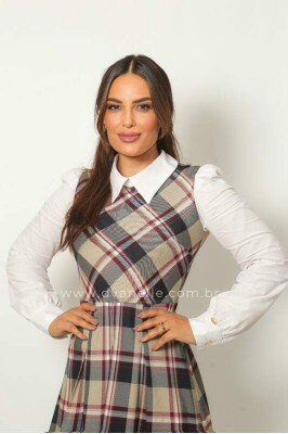 Vestido Doralice