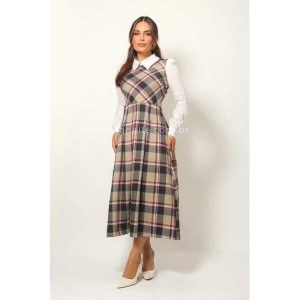 Vestido Doralice