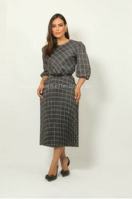 Vestido L�dia