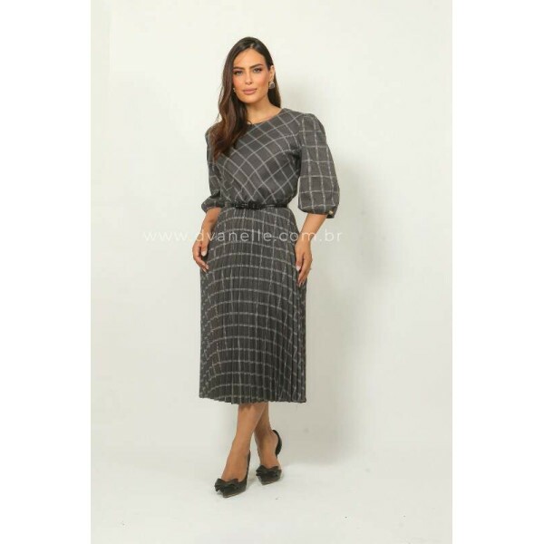 Vestido L�dia
