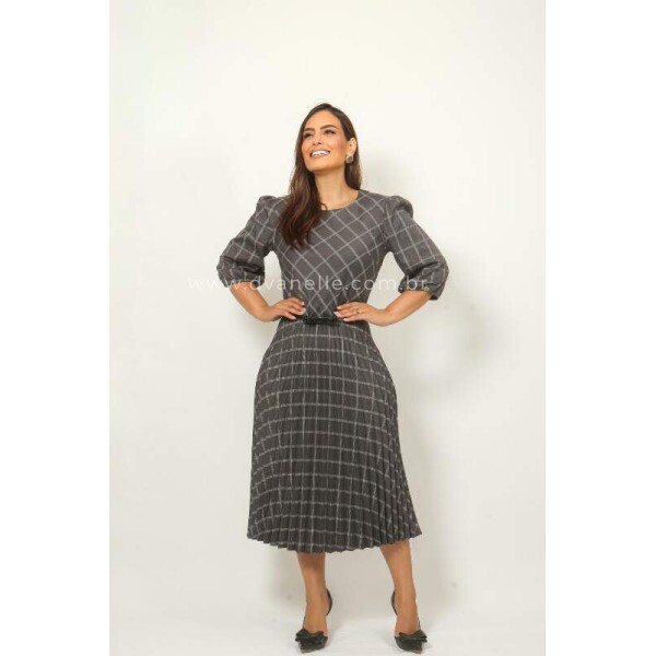 Vestido L�dia