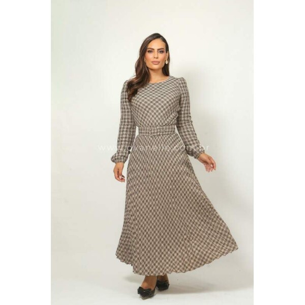 Vestido Catarina Preto