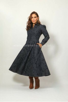 Vestido Ad�lia