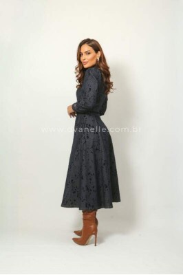 Vestido Ad�lia
