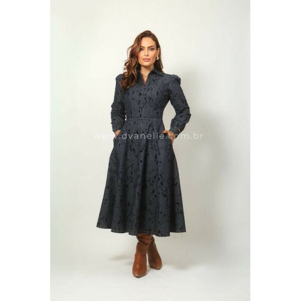 Vestido Ad�lia