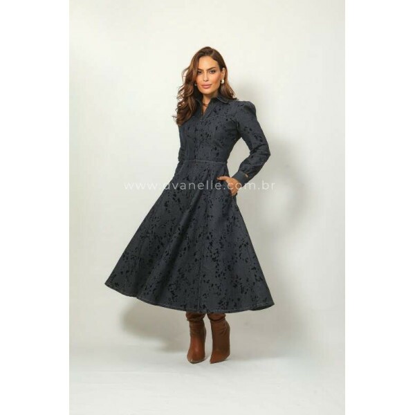 Vestido Ad�lia