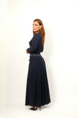 Conjunto Cristiane Azul