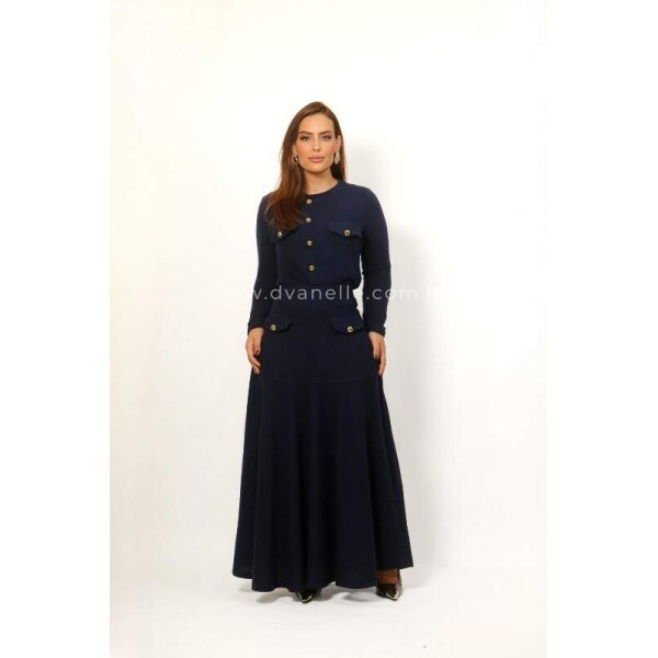 Conjunto Cristiane Azul