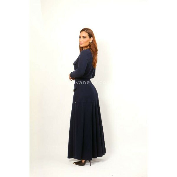 Conjunto Cristiane Azul