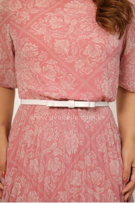 Vestido Rosane Rosa