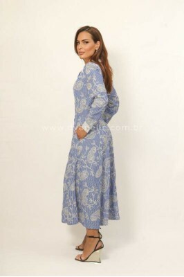 Vestido Silvana