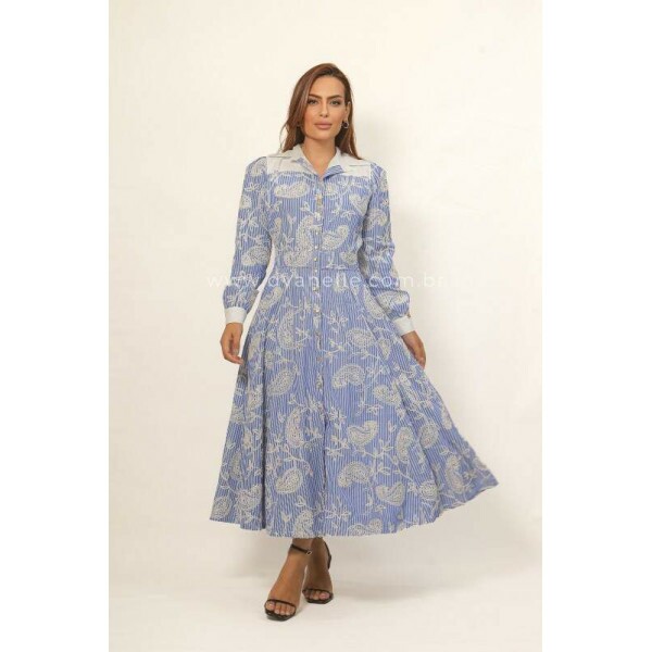 Vestido Silvana