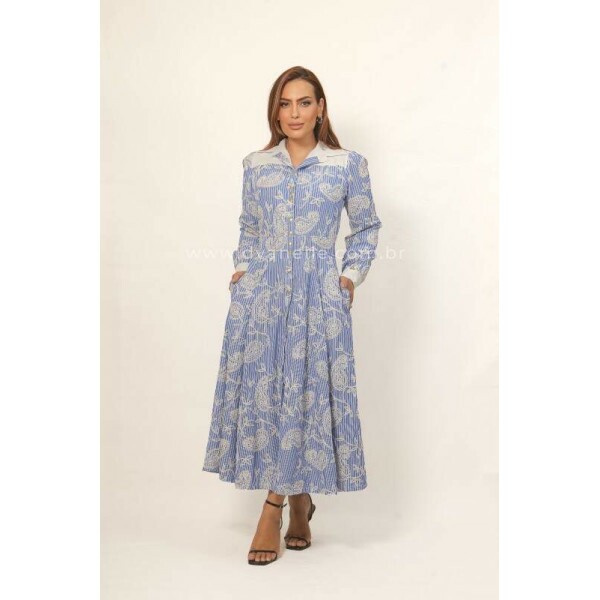 Vestido Silvana