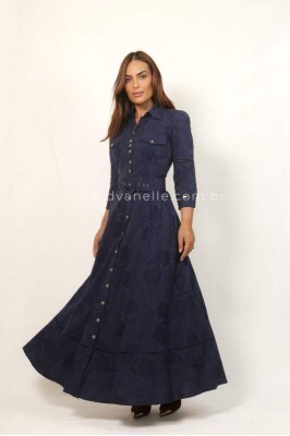 Vestido Laura