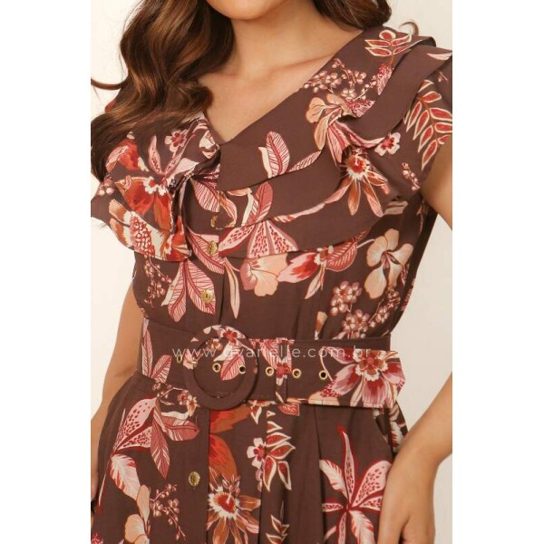 Vestido Samara