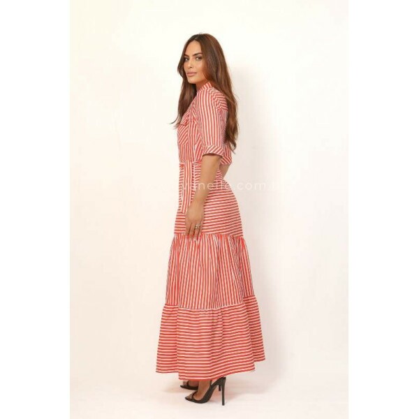 Vestido Denise Vermelho