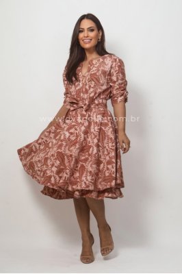Vestido Angelina
