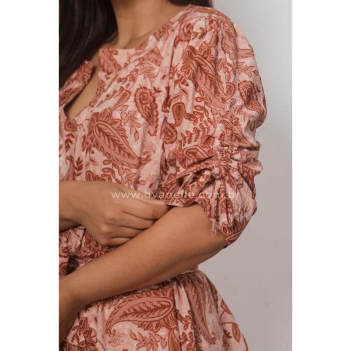 Vestido Angelina