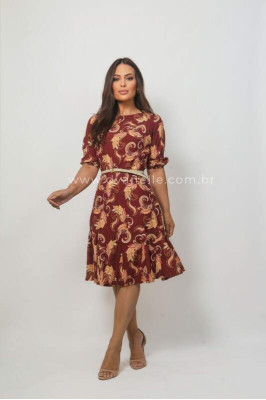 Vestido Carmen