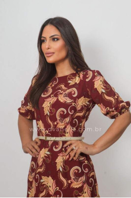Vestido Carmen