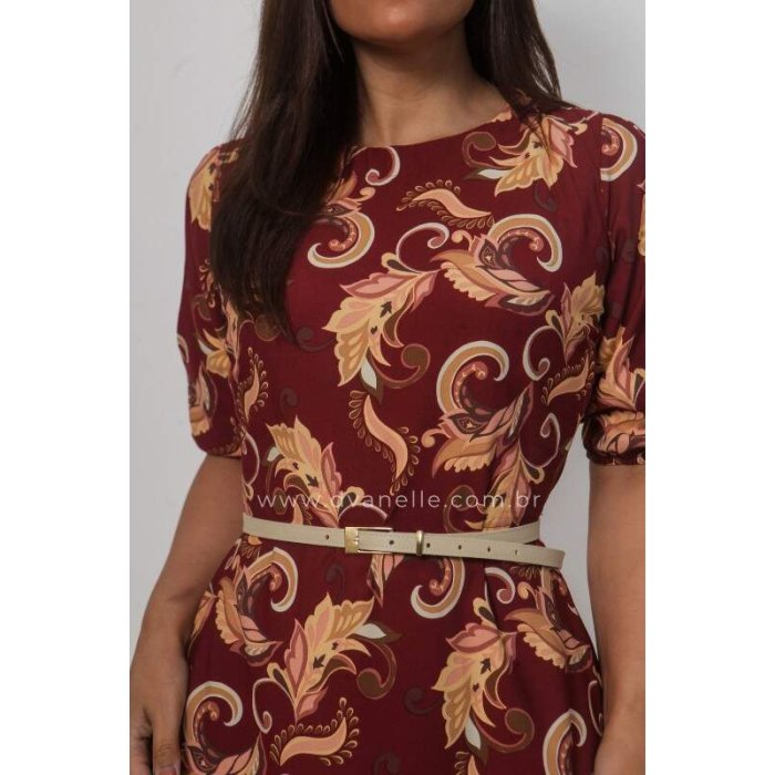 Vestido Carmen