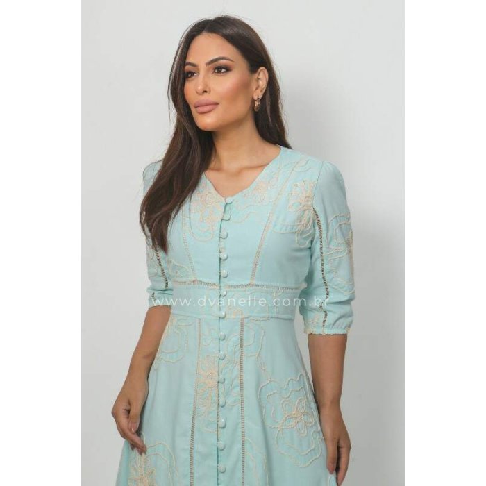 Vestido Isabel