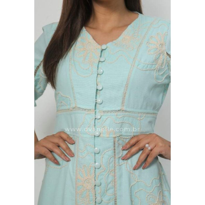 Vestido Isabel