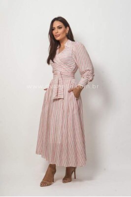 Vestido Ayla