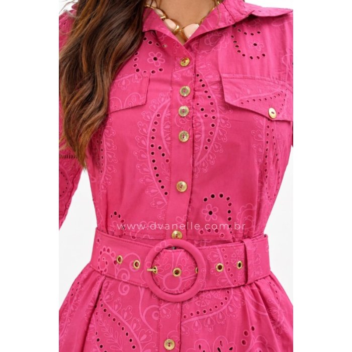 Vestido Sabrina