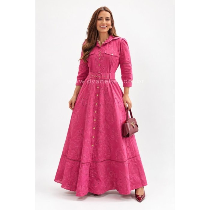 Vestido Sabrina