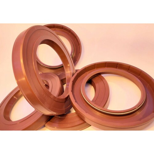 RETENTOR 13144X60X10VSC VITON