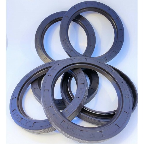 RETENTOR BAUM 1271300109 VITON