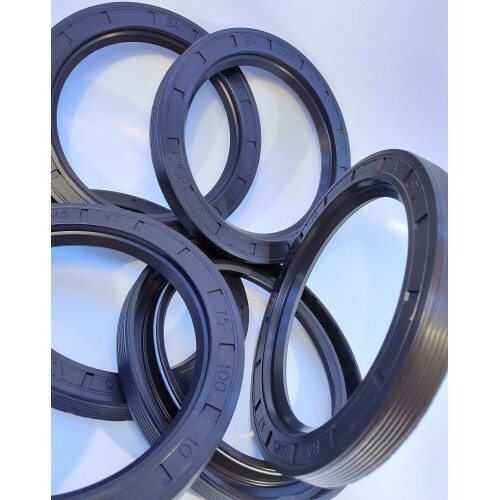 RETENTOR BAUM 1271300109 VITON
