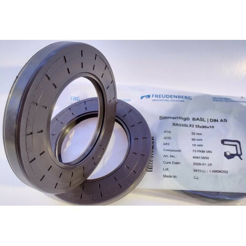 RETENTOR BAUMSL 1221300407 VITON