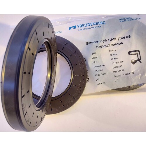 RETENTOR BAUMSL 1221300512 1271300512 VITON