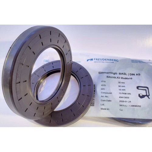 RETENTOR BAUMSL 1221300512 1271300512 VITON