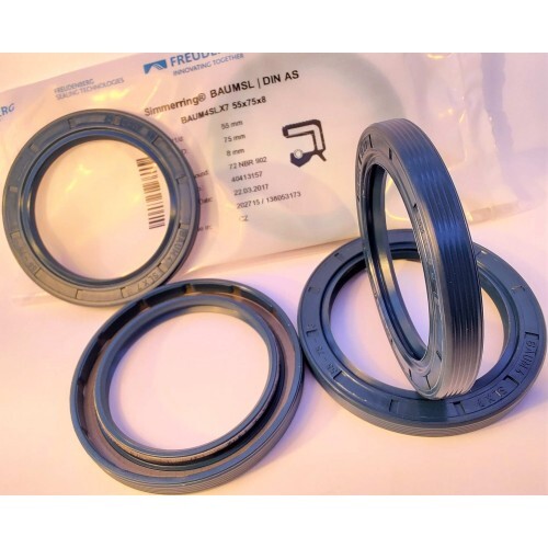 RETENTOR BAUSLX2 1221007333