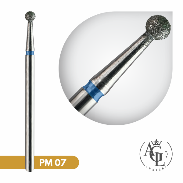 AGL Broca Diamantada PM07