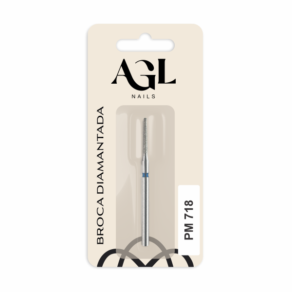 AGL Broca Diamantada PM718