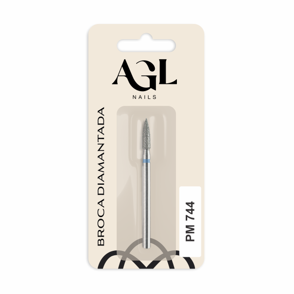 AGL Broca Diamantada PM744