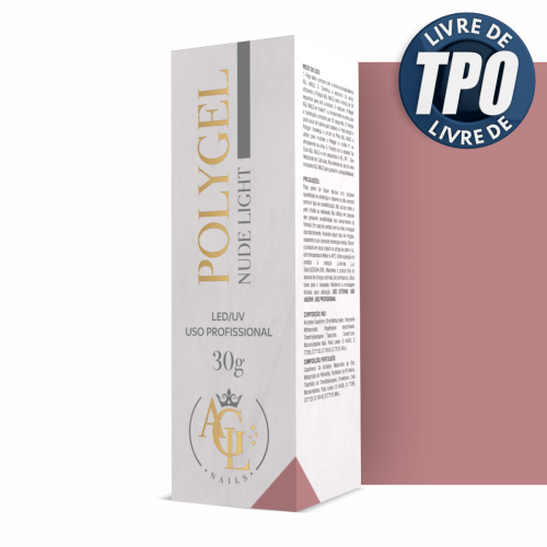 AGL Polygel Nude Light 30g