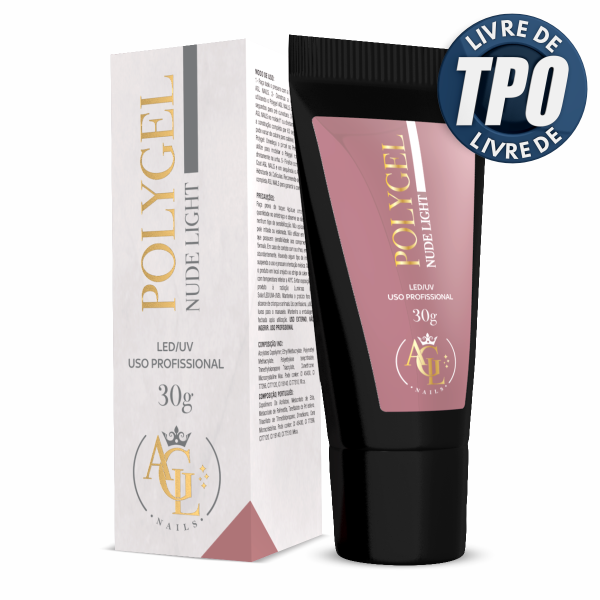 AGL Polygel Nude Light 30g