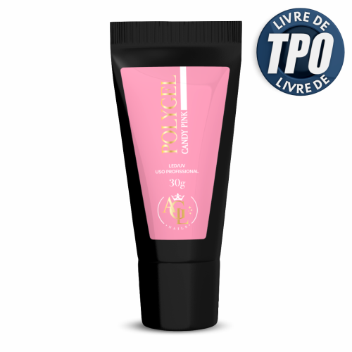 AGL Polygel Candy Pink 30g