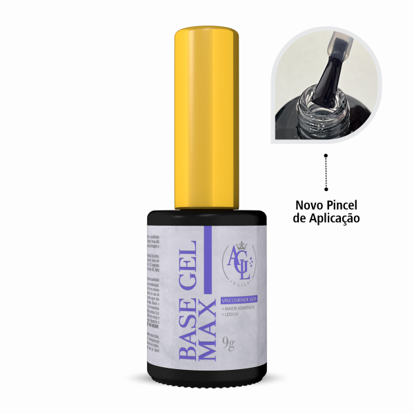 AGL Base Gel Max 9g
