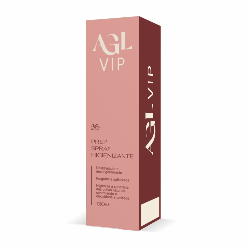 AGL VIP Prep Spray Higienizante 120ml