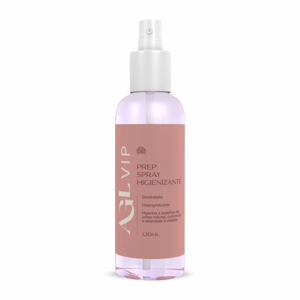 AGL VIP Prep Spray Higienizante 120ml