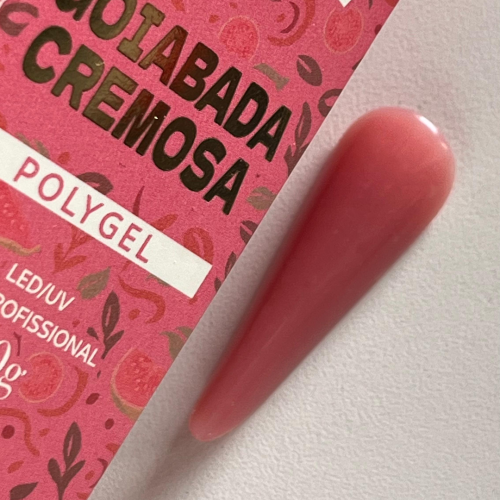 AGL DUPLA MINEIRA Polygel Goiabada Cremosa 30g